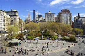 Tranquil Haven Studio Gem in Downtown Manhattan's Union Square